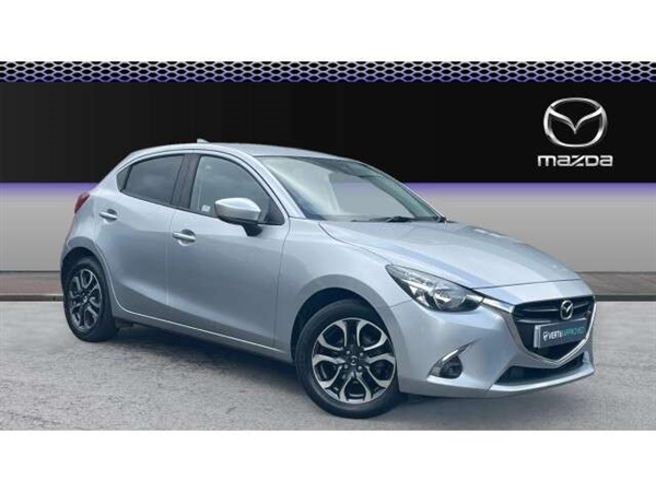 Large image for the Used Mazda 2