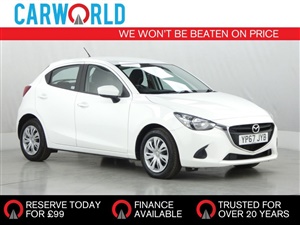 Large image for the Used Mazda MAZDA2