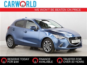 Large image for the Used Mazda MAZDA2