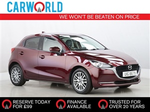 Large image for the Used Mazda MAZDA2