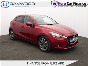 Large image for the Used Mazda MAZDA2