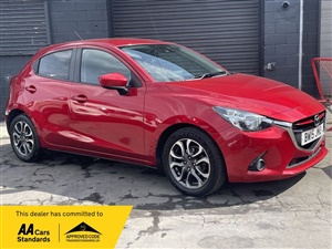 Large image for the Used Mazda MAZDA2