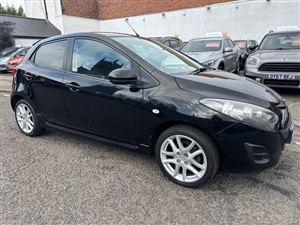 Large image for the Used Mazda MAZDA2