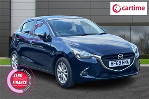Large image for the Used Mazda MAZDA2