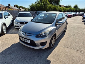 Large image for the Used Mazda MAZDA2