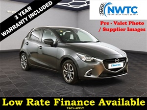 Large image for the Used Mazda MAZDA2