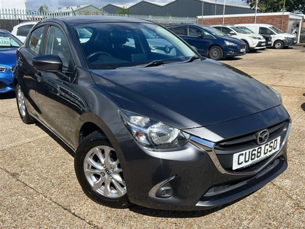 Large image for the Used Mazda 2