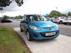 Large image for the Used Mazda MAZDA2