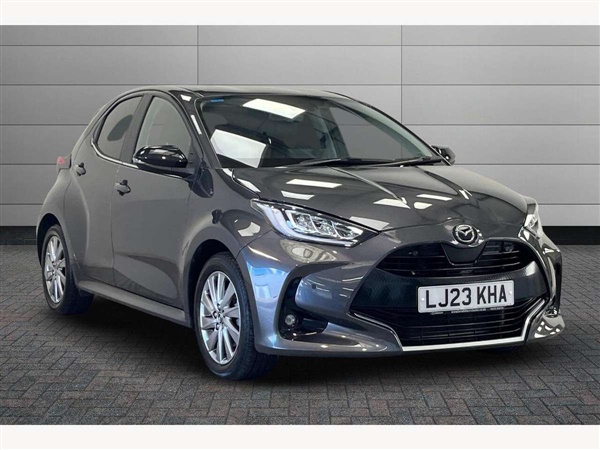 Large image for the Used Mazda 2 Hybrid