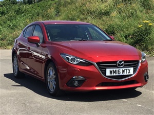 Large image for the Used Mazda 3