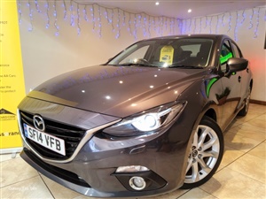 Large image for the Used Mazda MAZDA3