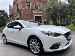 Large image for the Used Mazda 3 SPORT NAV