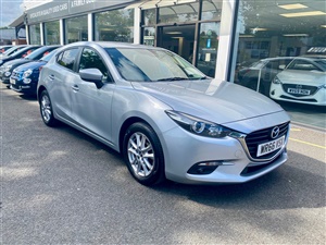 Large image for the Used Mazda 3