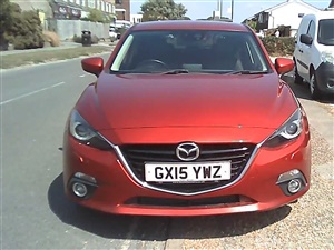 Large image for the Used Mazda 3