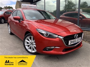 Large image for the Used Mazda 3
