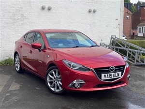 Large image for the Used Mazda MAZDA3