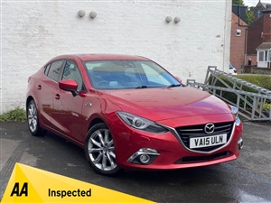 Large image for the Used Mazda MAZDA3