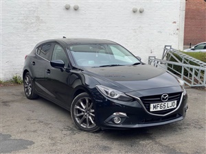 Large image for the Used Mazda MAZDA3