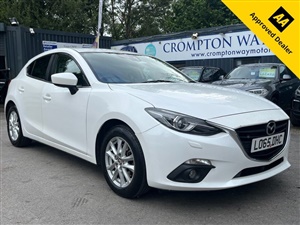 Large image for the Used Mazda MAZDA3