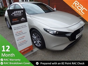 Large image for the Used Mazda MAZDA3