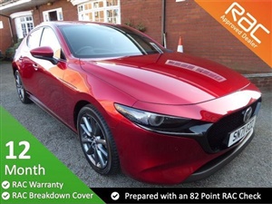 Large image for the Used Mazda MAZDA3