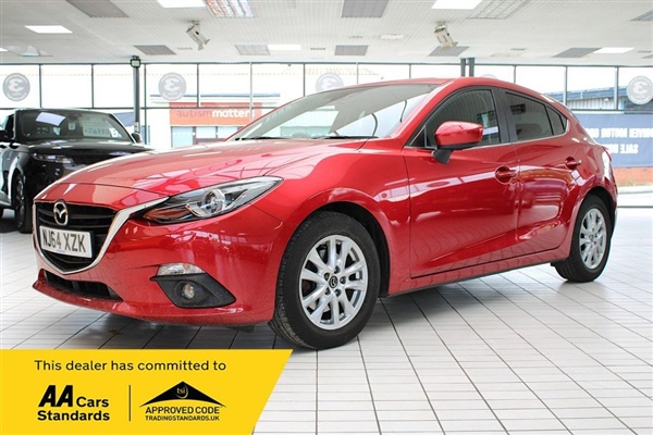 Large image for the Used Mazda MAZDA3