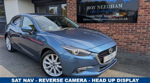Large image for the Used Mazda MAZDA3