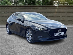 Large image for the Used Mazda MAZDA3