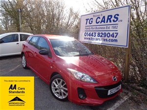 Large image for the Used Mazda Mazda3