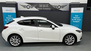 Large image for the Used Mazda MAZDA3