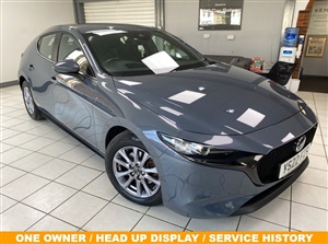 Large image for the Used Mazda MAZDA3
