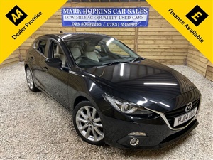 Large image for the Used Mazda MAZDA3