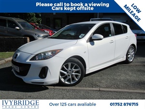 Large image for the Used Mazda MAZDA3