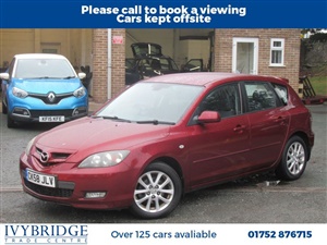 Large image for the Used Mazda MAZDA3
