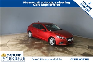 Large image for the Used Mazda MAZDA3