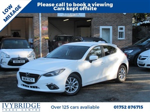 Large image for the Used Mazda MAZDA3
