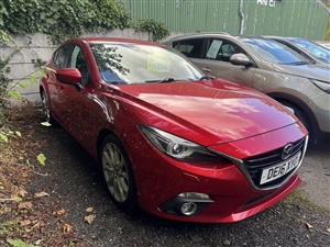 Large image for the Used Mazda MAZDA3