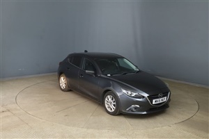 Large image for the Used Mazda MAZDA3