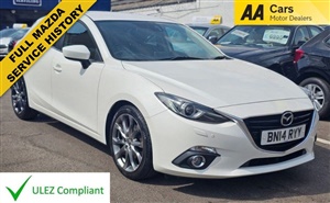 Large image for the Used Mazda MAZDA3