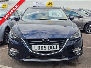 Large image for the Used Mazda MAZDA3