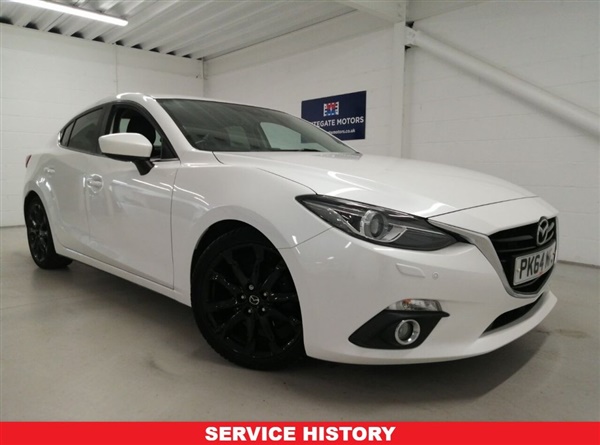 Large image for the Used Mazda MAZDA3