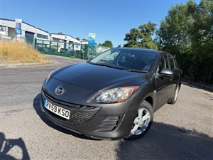 Large image for the Used Mazda MAZDA3