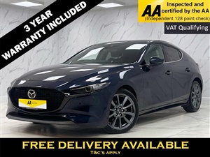 Large image for the Used Mazda MAZDA3