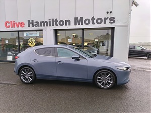 Large image for the Used Mazda MAZDA3