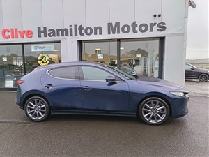Large image for the Used Mazda MAZDA3