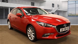 Large image for the Used Mazda MAZDA3