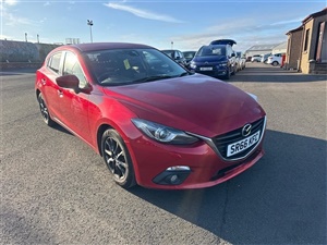 Large image for the Used Mazda MAZDA3