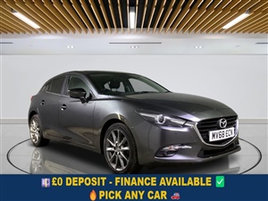 Large image for the Used Mazda MAZDA3