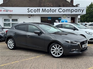 Large image for the Used Mazda MAZDA3