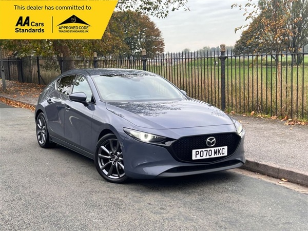 Large image for the Used Mazda MAZDA3